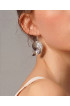 Handmade Shell Earrings